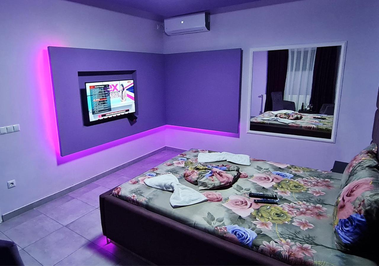 Motel Villa Star Gjilan Bagian luar foto