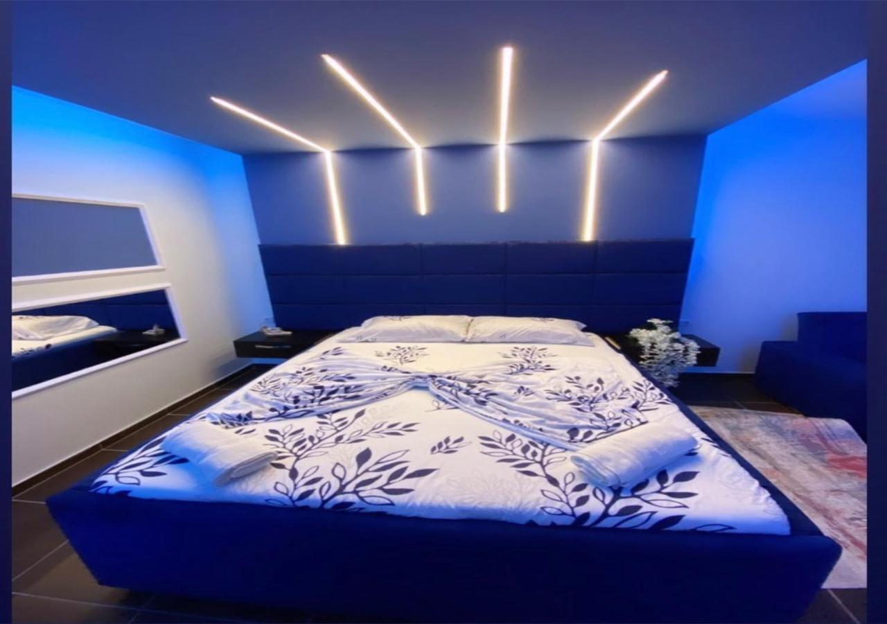 Motel Villa Star Gjilan Bagian luar foto