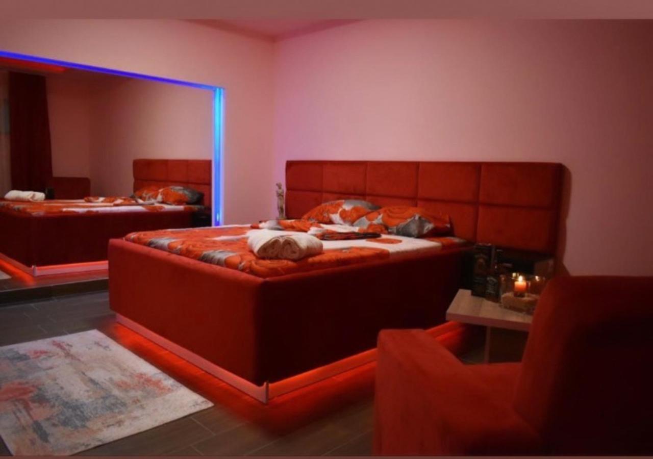 Motel Villa Star Gjilan Bagian luar foto